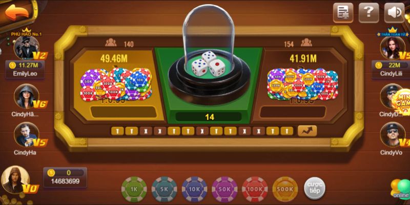 Game bài trực tuyến Da88 cùng dealer xinh đẹp 