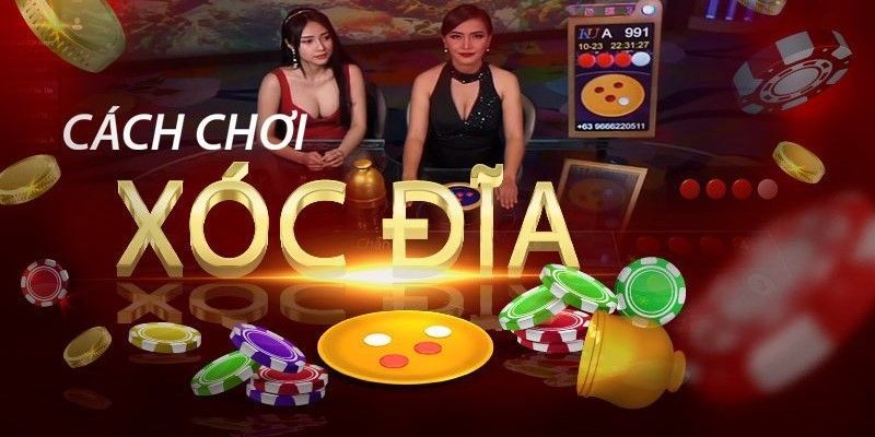 Chi tiết luật chơi xóc đĩa Da88 cơ bản